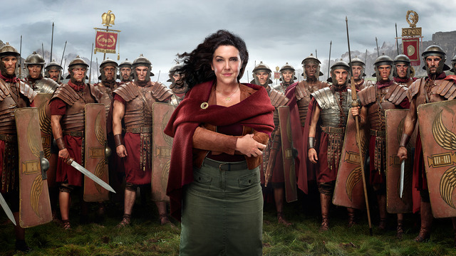 8 Days That Made Rome (2017): Part 08 – The Rebirth of&nbsp;Rome