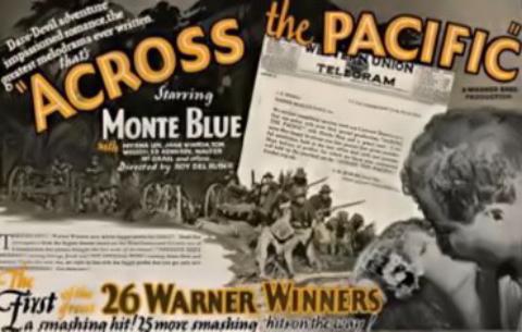 Across the Pacific&nbsp;(1926)