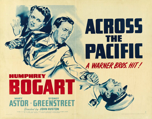 Across the Pacific&nbsp;(1942)
