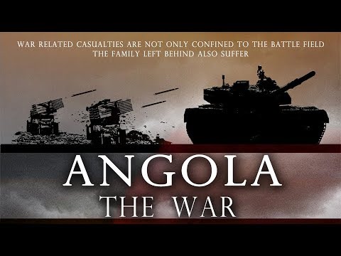 Angola: The War&nbsp;(2017)