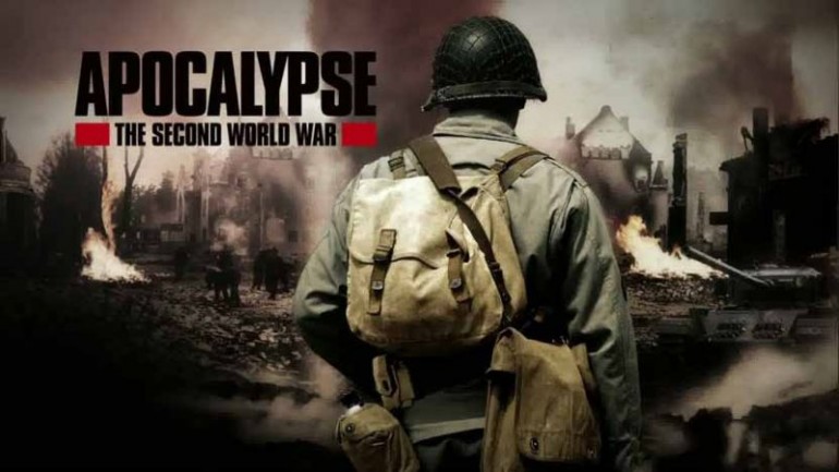 Apocalypse – The Second World War (2009): Part 03 – Shock&nbsp;(1940-1941)