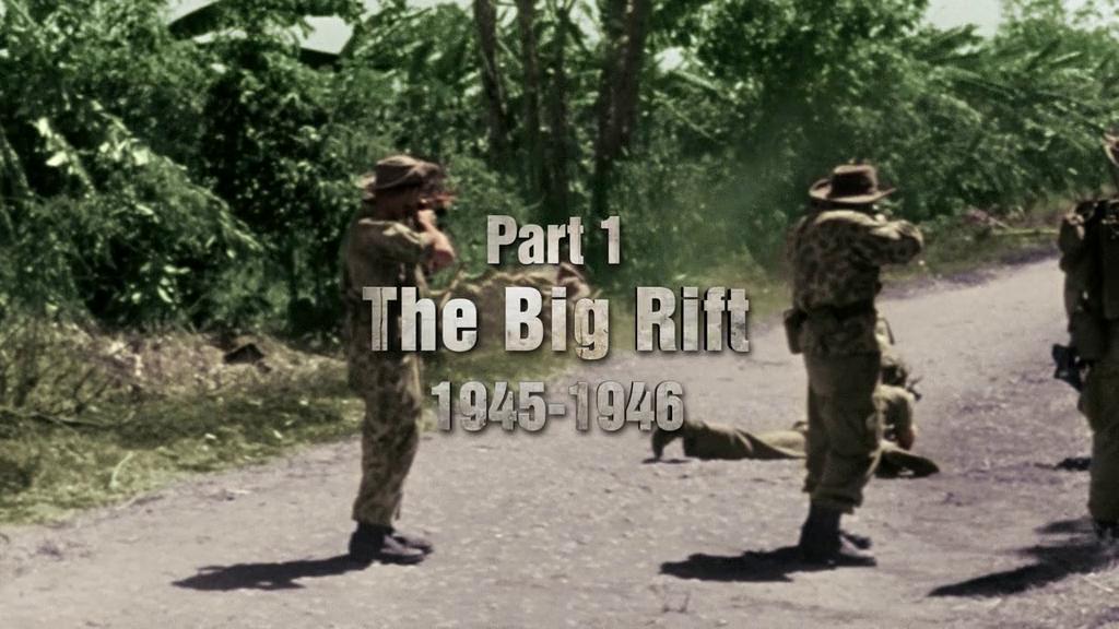 Apocalypse – The War of the Worlds (2019): Part 01 – The Big&nbsp;Rift