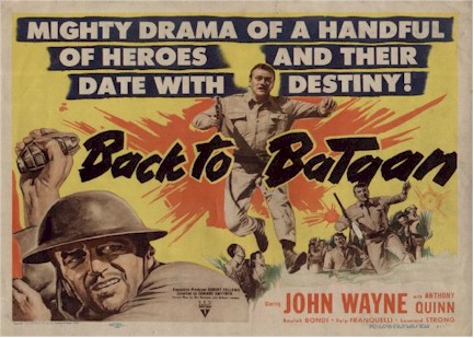 Back to Bataan&nbsp;(1945)