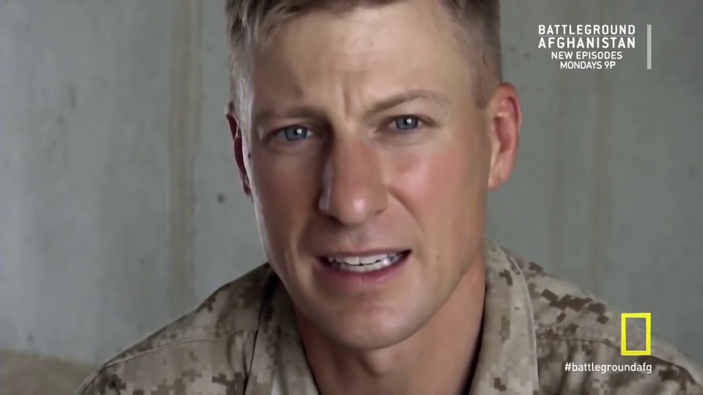 Battleground: Afghanistan (2013): S01E04 – Homeward&nbsp;Bound