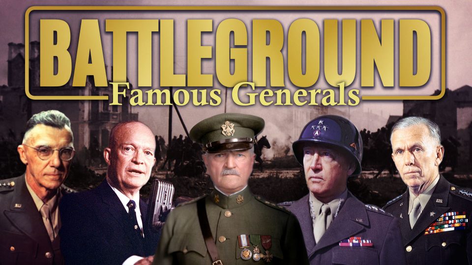 Battleground: Famous Generals (2005): S01E08 – Omar&nbsp;bradley