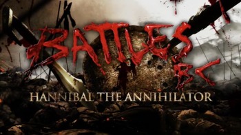 Battles BC (2009): Part 05 – Moses: Death&nbsp;Chase