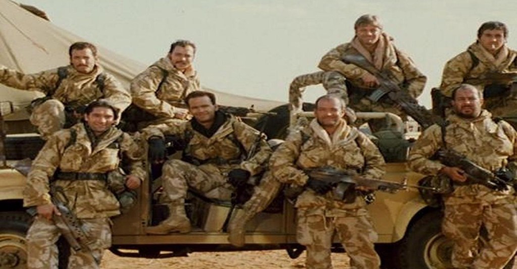 Bravo Two Zero&nbsp;(1999)