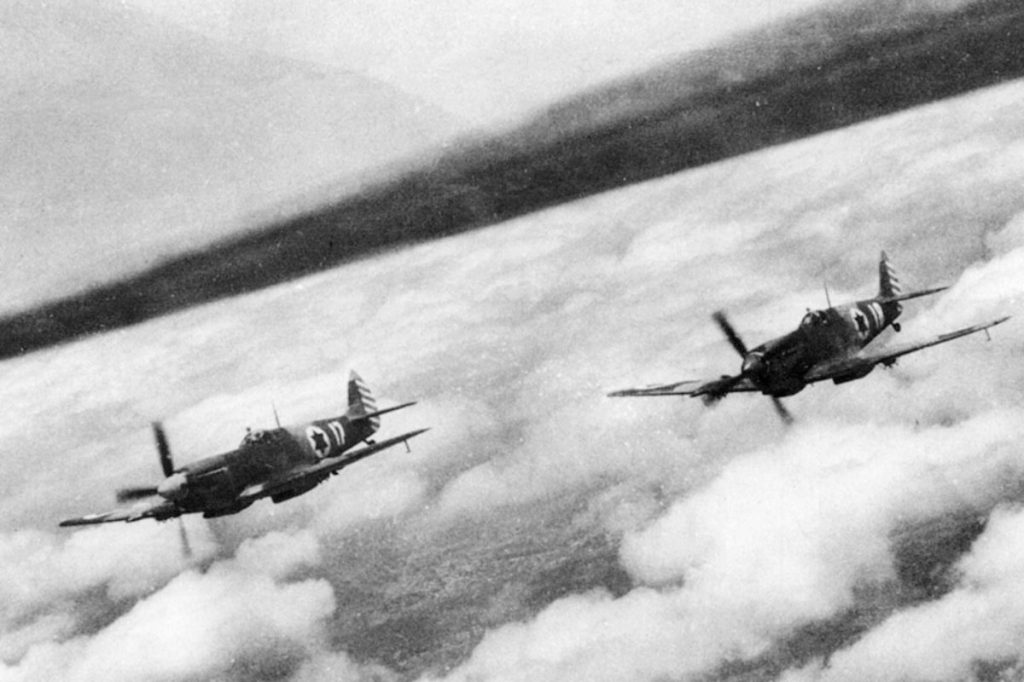 Clash of Wings: The Story of World War II in the Air (1998): S01E14 – Return to the&nbsp;Pacific