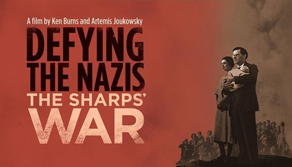 Defying the Nazis: Sharp’s War&nbsp;(2016)