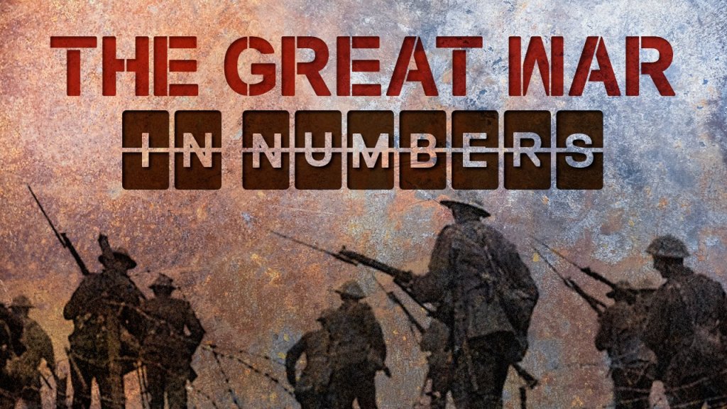 The Great War in Numbers: Endgame&nbsp;(2017)