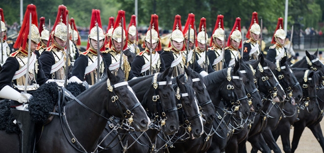 Her Majesty’s Cavalry, Part 06&nbsp;(2019)