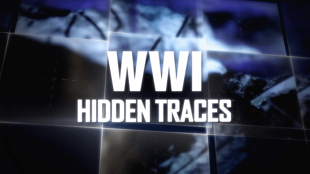 Hidden Traces (2014):&nbsp;14-18