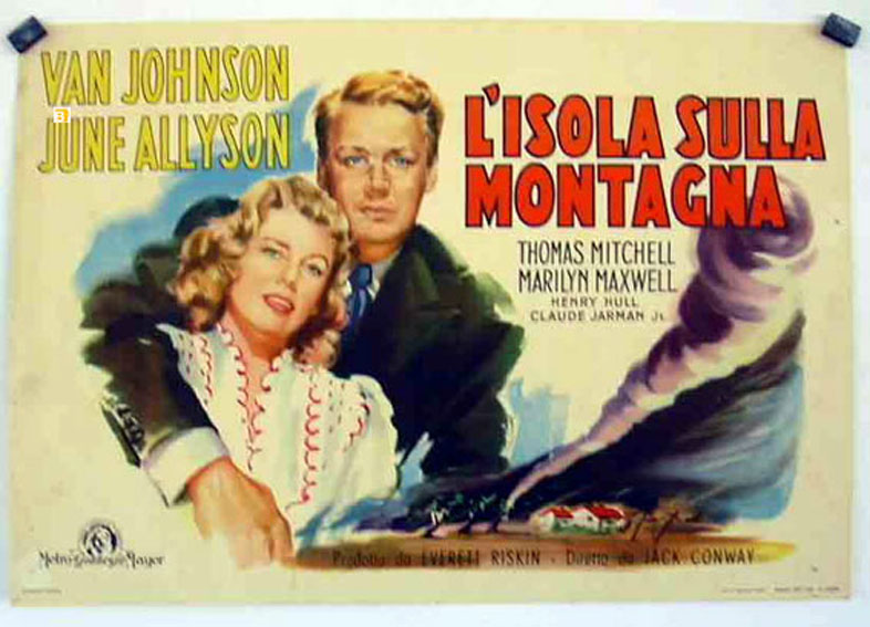 High Barbaree (1947)