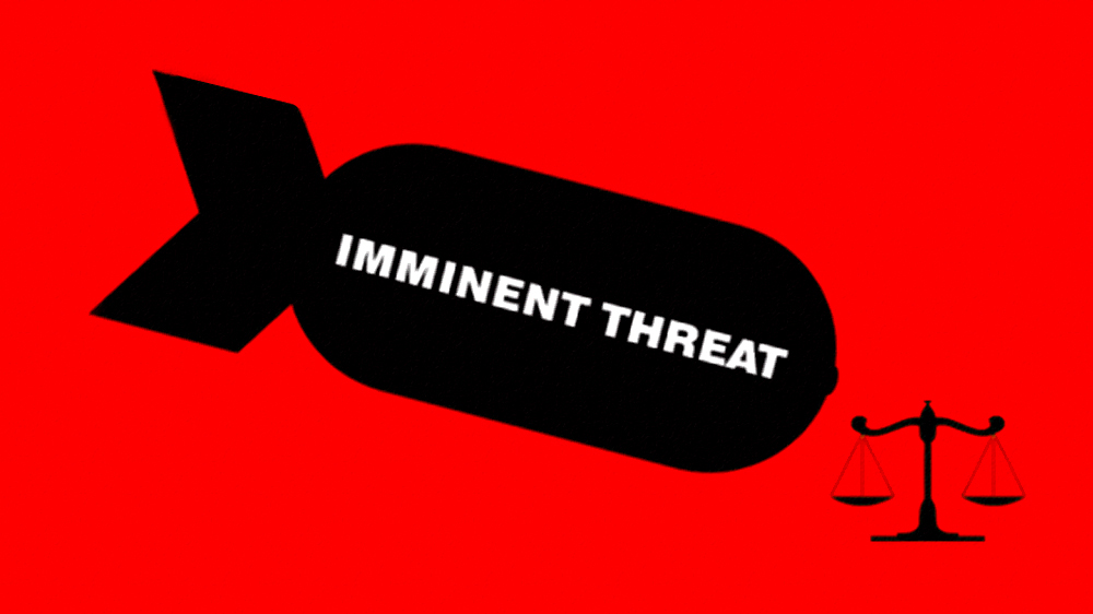Imminent Threat (2015)