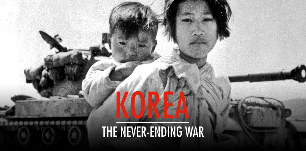 Korea: The Never-Ending War&nbsp;(2019)
