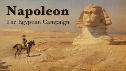 Napoleon – The Egyptian Campaign (2016):&nbsp;S01E02
