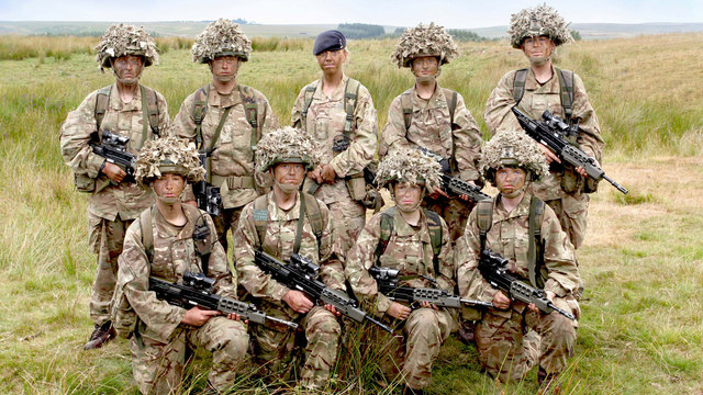 Raw Recruits: Squaddies at 16 (2016): S01E04 – Do or&nbsp;Die