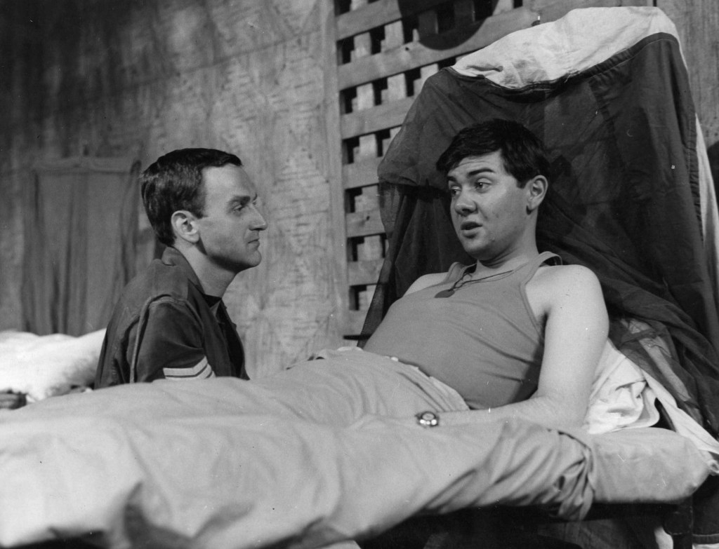 Redcap (1966): S02E13 – Information&nbsp;Received