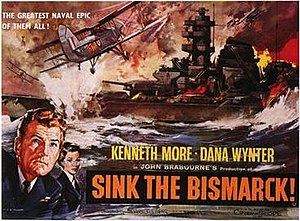 Sink the Bismarck!&nbsp;(1960)