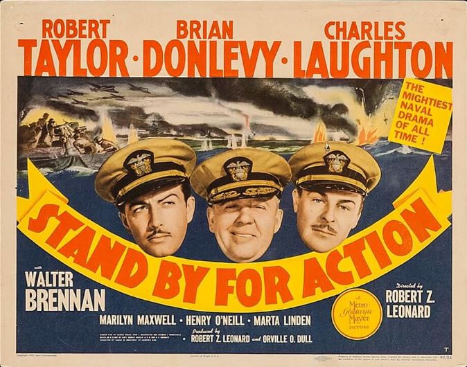 Stand by for Action&nbsp;(1942)