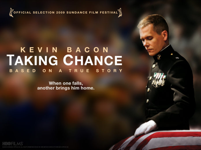 Taking Chance (2009)