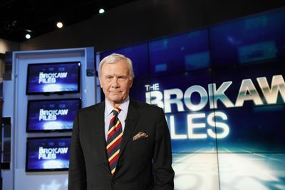 The Brokaw Files (2013): S01E05 – Ronald&nbsp;Reagan