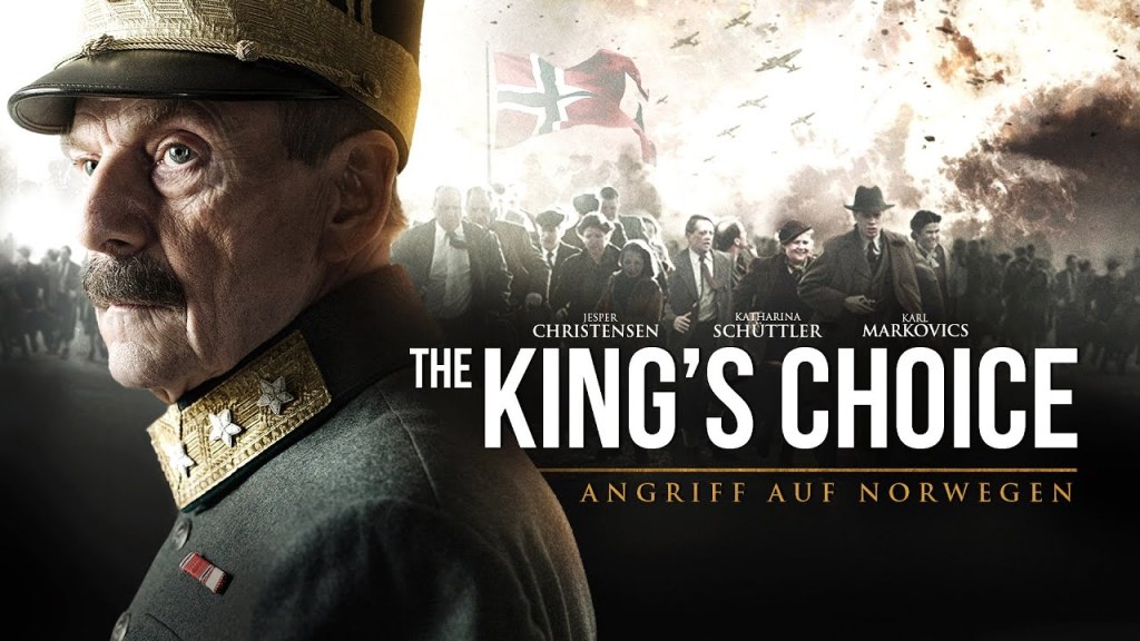 The King’s Choice&nbsp;(2016)