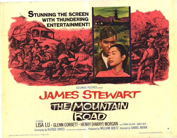 The Mountain Road&nbsp;(1960)