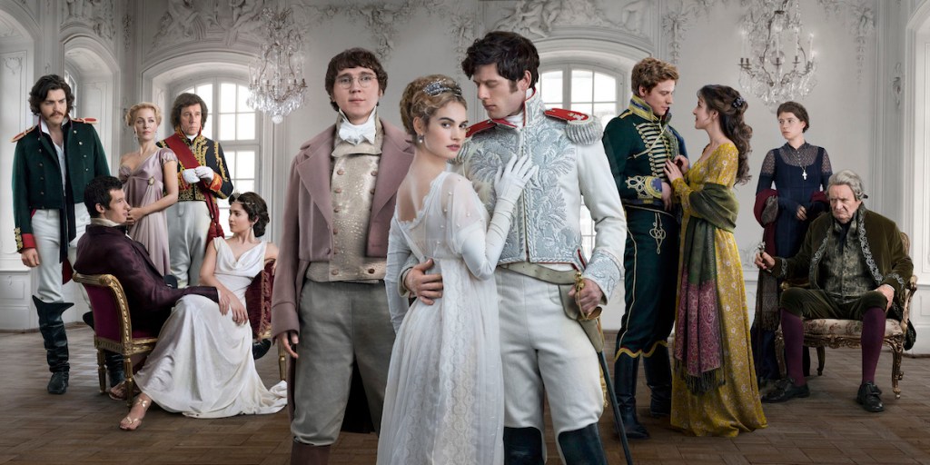 War and Peace (2016):&nbsp;S01E06