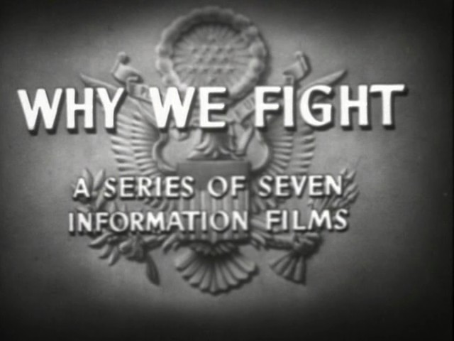 Why We Fight: War Comes to America&nbsp;(1945)
