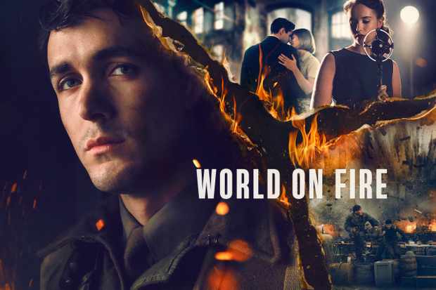 World on Fire (2019):&nbsp;S01E07