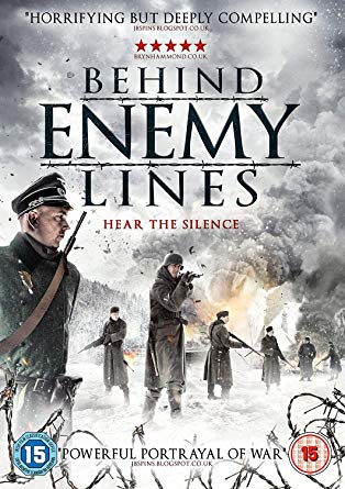 Behind Enemy Lines&nbsp;(2017)