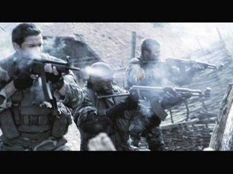 Behind Enemy Lines II: Axis of Evil&nbsp;(2006)