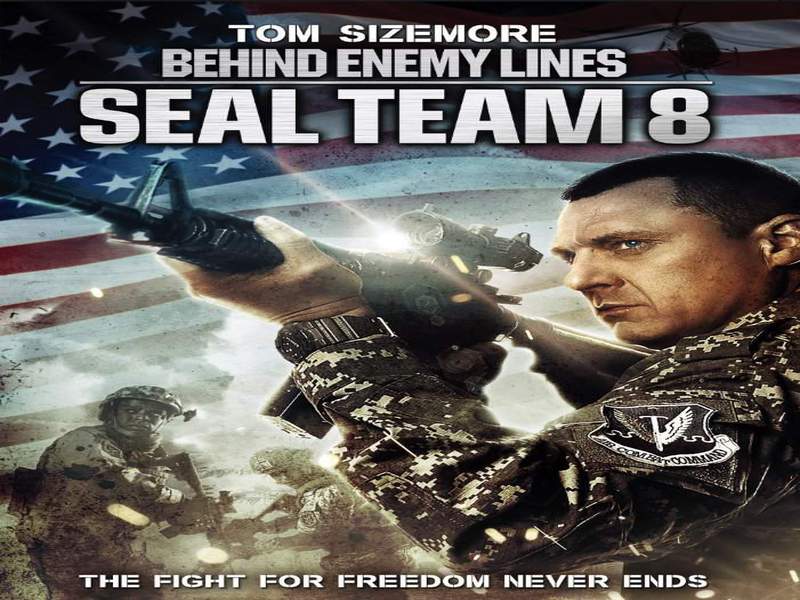 Behind Enemy Lines: SEAL Team Eight&nbsp;(2014)