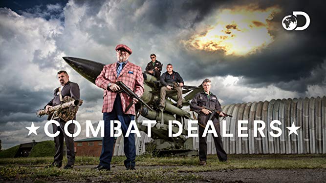 Combat Dealers (2017): S03E08 – Mission&nbsp;Impossible