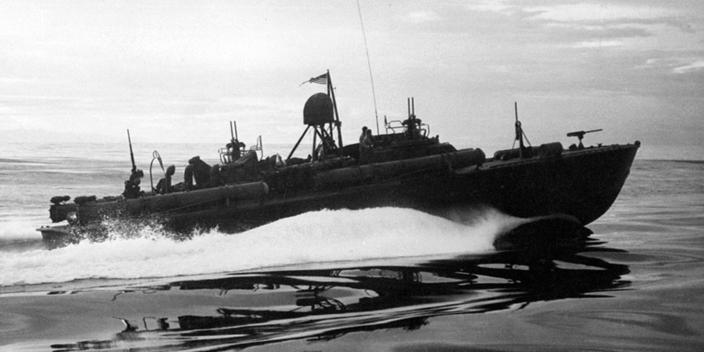 Pt 658 Engine Devil Boat: The Saga of PT-658 (2005) – Military Gogglebox