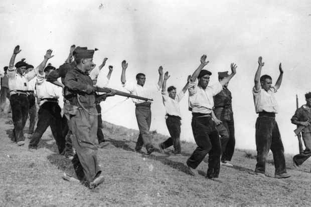 El Perro Negro – Stories from the Spanish Civil War&nbsp;(2005)