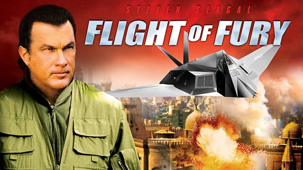 Flight of Fury&nbsp;(2007)