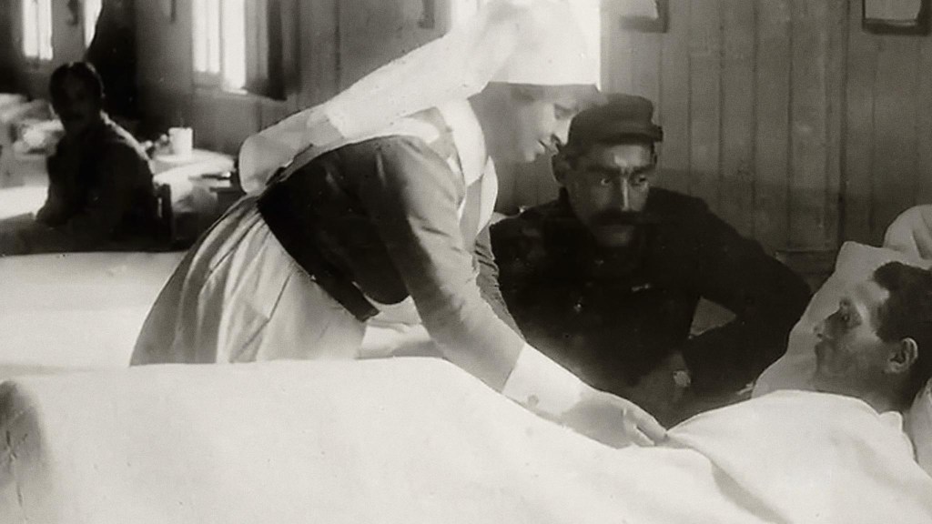 Front Lines: Nurses at the Front&nbsp;(2008)