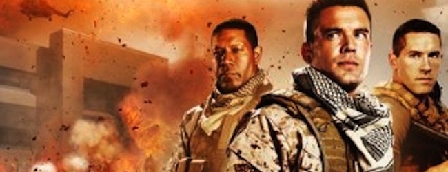 Jarhead 03: The Siege&nbsp;(2016)