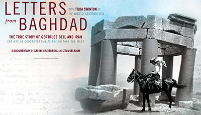 Letters from Baghdad&nbsp;(2016)