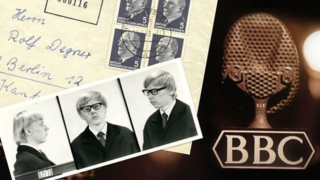 London Calling: Cold War Letters&nbsp;(2019)