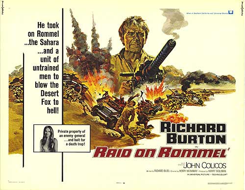Raid on Rommel&nbsp;(1971)
