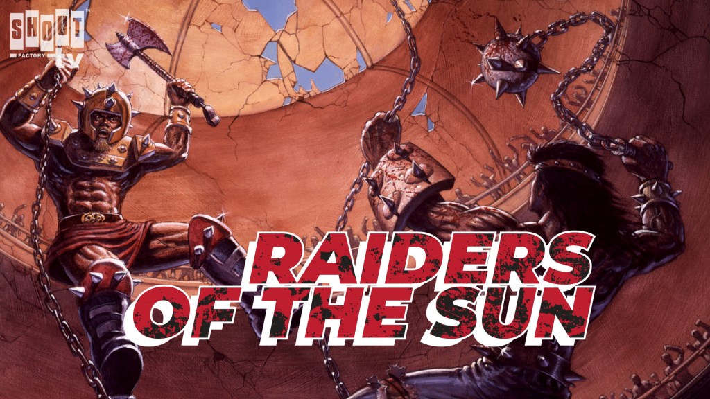Raiders of the Sun&nbsp;(1992)