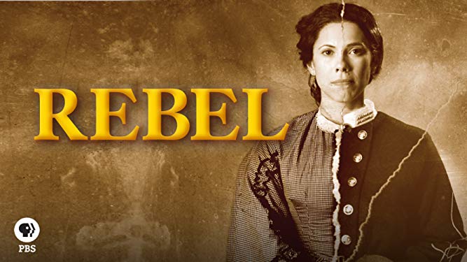 Rebel: Loreta Velazquez, Secret Soldier of the American Civil War&nbsp;(2013)