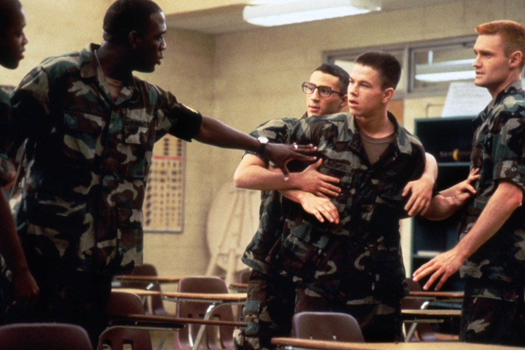 Renaissance Man (1994)