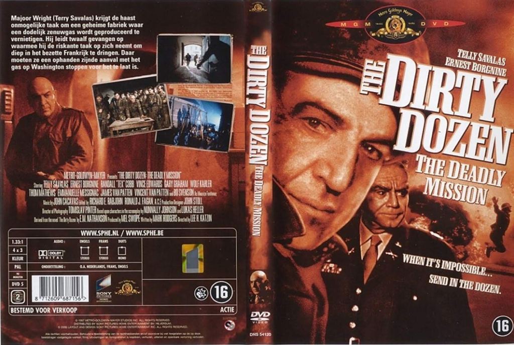 The Dirty Dozen: The Deadly Mission&nbsp;(1987)
