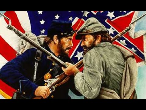 The Divided Union – The Story of the American Civil War, 1861-1865 (1987): Part 05 – Conclusion at&nbsp;Appomattox