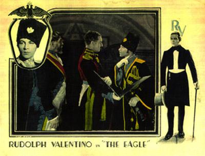The Eagle (1925)