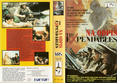 The Expendables (1988)
